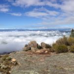 Corryong Under the Fog