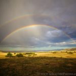 Double Rainbow Upper Murray Rural View