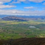 Corryong and surrounds from Mt Mittamatite
